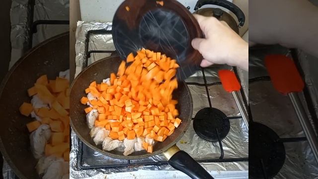 ГРЕЧКА ПО-КУПЕЧЕСКИ В КАЗАНЕ.@givemetoeat смотреть онлайн