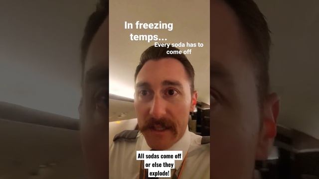 What Pilots have to do in freezing temperatures! смотреть онлайн