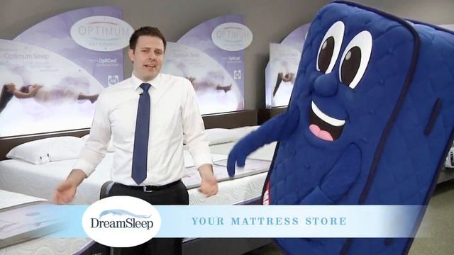 Quality Sleep is the Original Energy Booster_DreamSleep смотреть онлайн