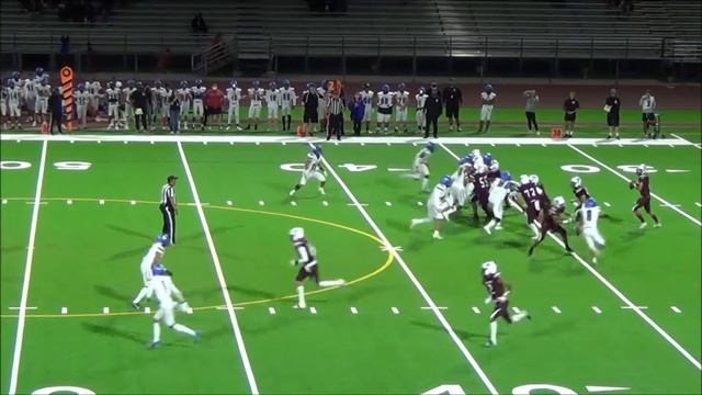 DE/LB Sean Torre Sierra Vista смотреть онлайн