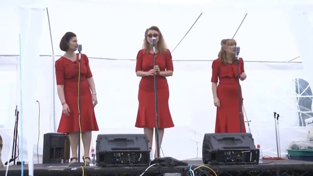 The Cadettes - Awful Lot of Coffee In Brazil | 2017 Showcase Classic & Sports Car Gala смотреть онлайн