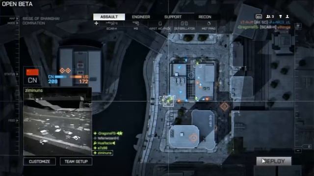 BF4 beta: outra dica para diminuir quedas de fps... смотреть онлайн