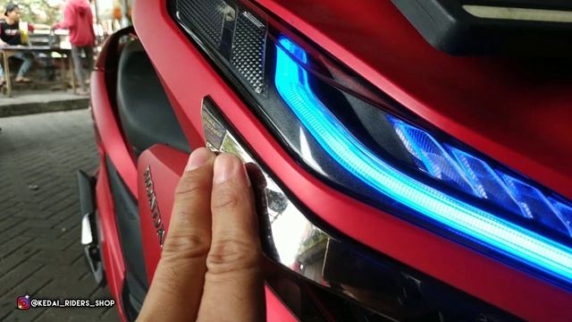 Modifikasi Vario 150 Milik Om Fian dari Pondok Labu Jakarta смотреть онлайн