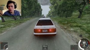 УВЕЗТИ НЕЛЕГАЛЬНЫЙ ТОФУ в BeamNG.drive | DESTIMAGE