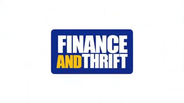 Finance and Thrift TV Commercial смотреть онлайн