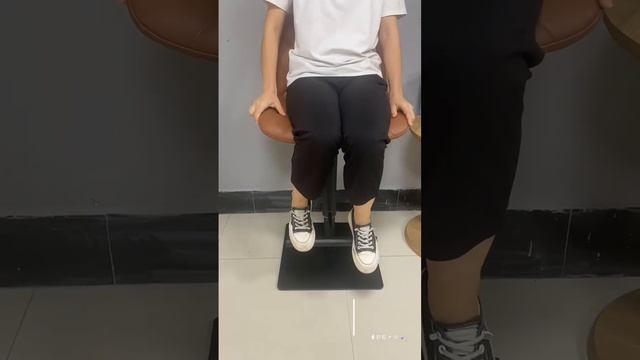 SY-525 brown color backrest adjustable bar stool with black base смотреть онлайн