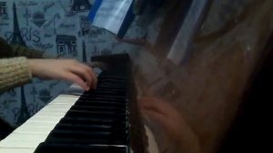 Бетховен сонатина фа минор