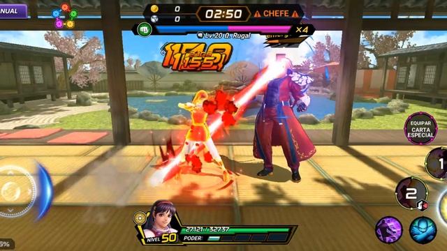 KOF ALLSTAR Athena Asamiya Em AVENTURA DE ALMA #marniegamer #gameplays #soloq смотреть онлайн