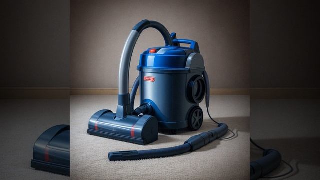 Restful Retreat - Vacuum Symphony (Continuous Loop) смотреть онлайн