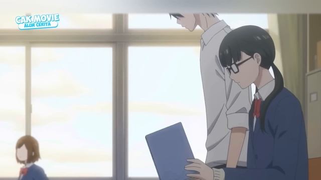 KETIKA COWOK GOOD LOKING PENDIAM JATUH CINTA KE WANITA POLOS‼️- ALUR CERITA ANIMEYAMADA KUN TO LV99 смотреть онлайн
