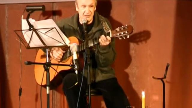 15.avi Бард Николай Грахов Клуб "Белый Ворон" Мастерская смотреть онлайн
