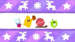 Приключения Ам Няма - Новые Соседи: Новогодние Соседи  (Эпизод 194)