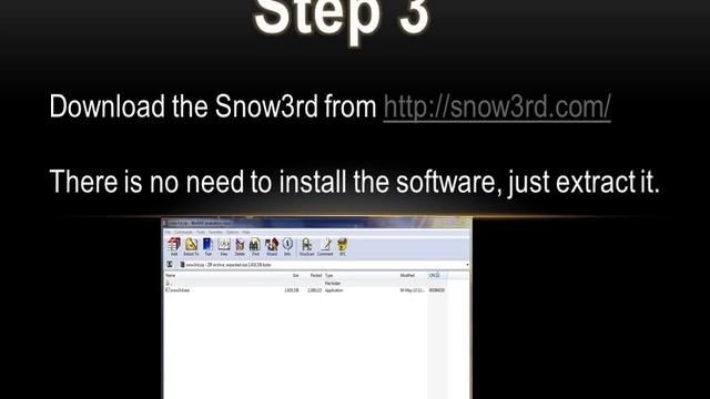 Jailbreak apple 3 with Snow3rd follow the link on description https://jailbreak.best/v2/ смотреть онлайн