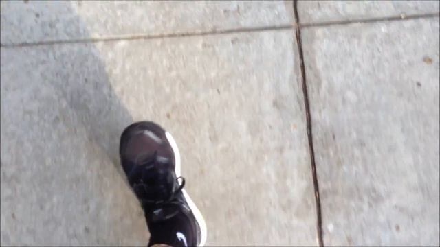 Running in the adidas Energy Boost VLOG Style #1 смотреть онлайн