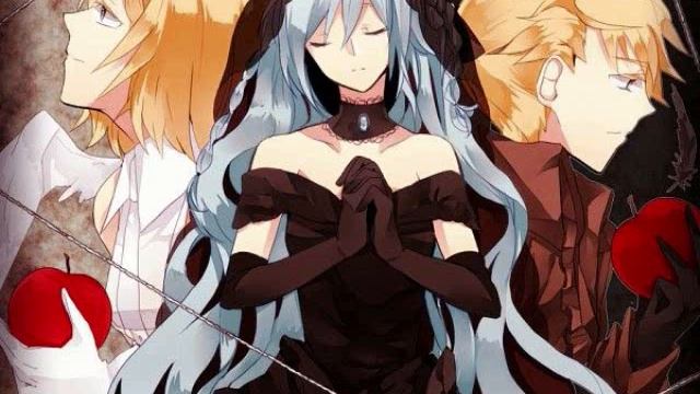 [Vocaloid 3] Alluring Secret ~Black Vow~ Music Box [Chika and Piko] смотреть онлайн