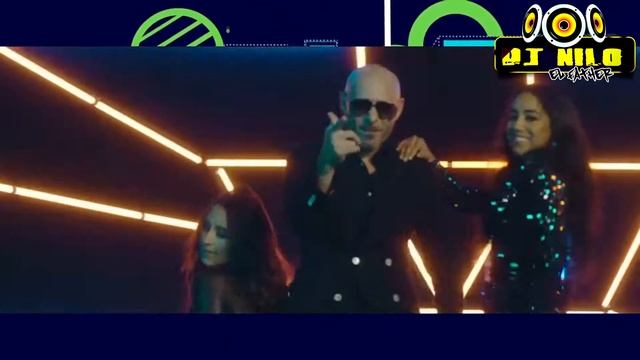 Static & Ben El, Pitbull Further Up Na, Na, Na, Na, Na Remix By Dj Nilo El Father смотреть онлайн