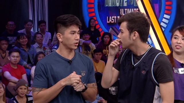 Minute To Win It - Last Tandem Standing June 21, 2019 Teaser смотреть онлайн