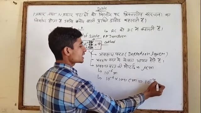 Diode basic information| by mahaweer Dhakad (cits instructor) смотреть онлайн