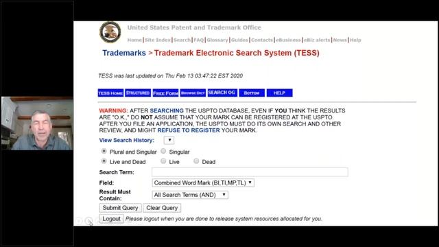 Patent Trademark and Copyright Law смотреть онлайн
