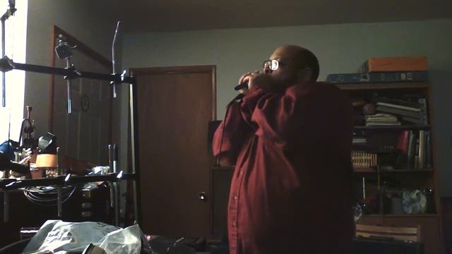 Terry Brooks n a LESLIE 825 AMP with LESLIE COMBO PREAMP 2 смотреть онлайн
