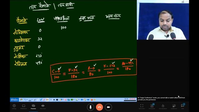 General Science II Physics II Physics Heat II Gupt Ushma II Vishisht Ushma II Themometer Type смотреть онлайн
