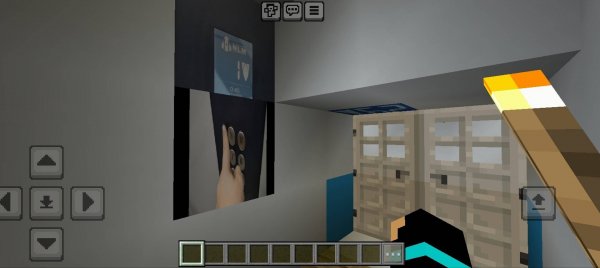 Minecraft. Лифты NLM EVOLUTION 2024 года