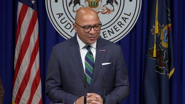 Auditor General DeFoor questions annual property tax increases for 12 school districts смотреть онлайн