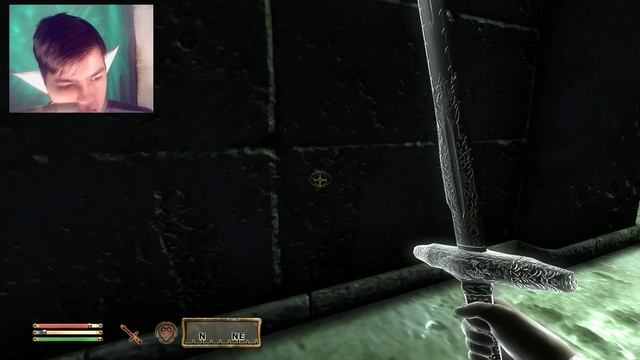 The Elder Scrolls IV:Oblivion №89 Выйдет из руин лишь только один смотреть онлайн