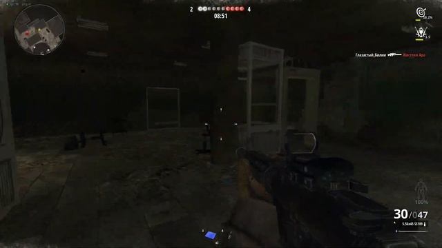 Survarium: Обновление 0.40. ч.3 Миними, FN SCAR, ВСС, М4А1. смотреть онлайн