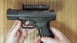 Знаменитый Вальтер П99 АС