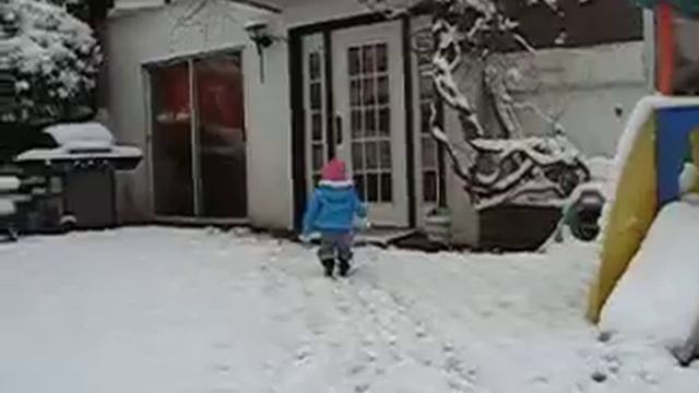 Synova in the snow смотреть онлайн