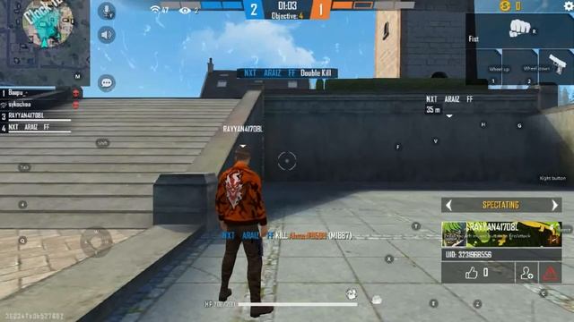 FREE FIRE gameplay walkthrough on Laptop PC смотреть онлайн