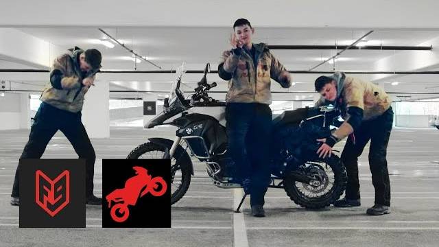 Как обкатывать новые мотоциклы смотреть онлайн