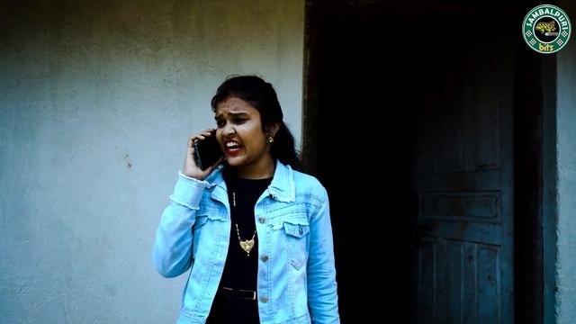 PAHELA PYAR // TINKUTINGALU // SANTI//MILI//SAMBALPURI COMEDY смотреть онлайн