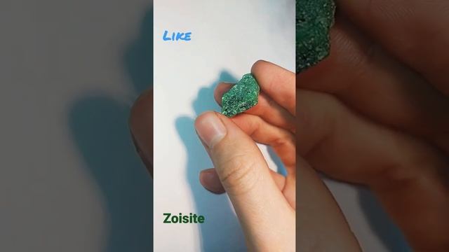 Zoisite mineral⛏️💎 смотреть онлайн