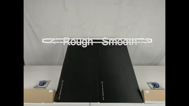 Mouse Pad Surface Comparison смотреть онлайн