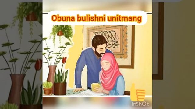 Ayol Qandad Bulishi Kerak