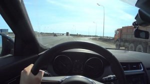 2018 Jaguar E-Pace First Edition D180 POV Test Drive