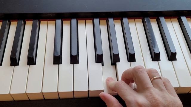 Фортепиано / Ошибки при постановке руки смотреть онлайн