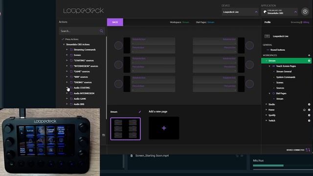 BETTER than a Stream Deck??? LOUPEDECK LIVE review смотреть онлайн