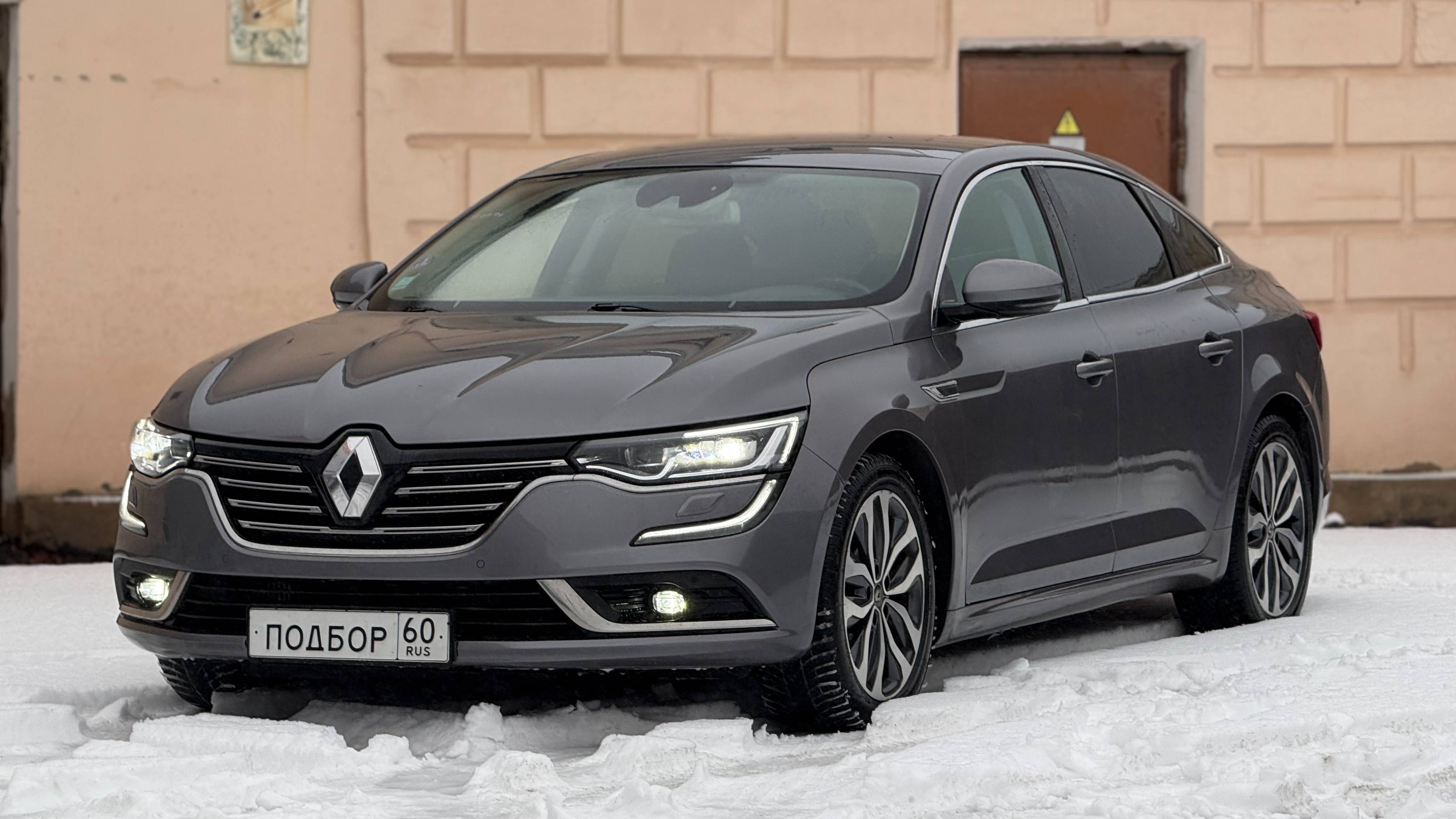Renault Talisman Intens 98т.км Привезён на заказ из Европы для клиента из Пскова Цены январь 2025г смотреть онлайн