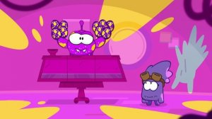 Приключения Ам Няма - Новые Соседи: Пасхалочки (Эпизод 207)