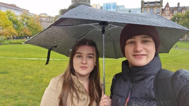 How to spend 48 hours in Edinburgh on a budget смотреть онлайн