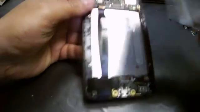 Замена дисплейного модуля на Asus Zenfon Lite смотреть онлайн