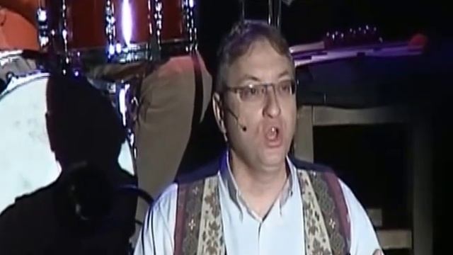Cantor Shlomo Goldberg -Yiddish Songs medley-Yiddishpiel Theatre смотреть онлайн