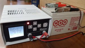 Зарядое Устройство  КУЛОН 820( 825 /830 ) - заслуженный "ветеран",  против  автоматов  GYS, VICTRON.