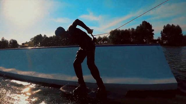 Profile Nikita Klimov | Magnetic wake park | Samara2023 смотреть онлайн