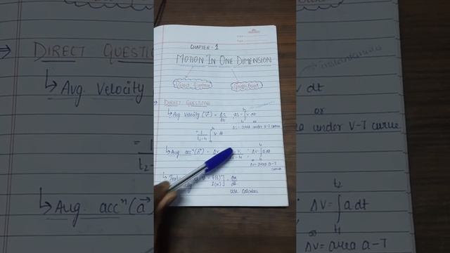 Motion in one dimension | Revision JEE 2021 Part - 1 смотреть онлайн