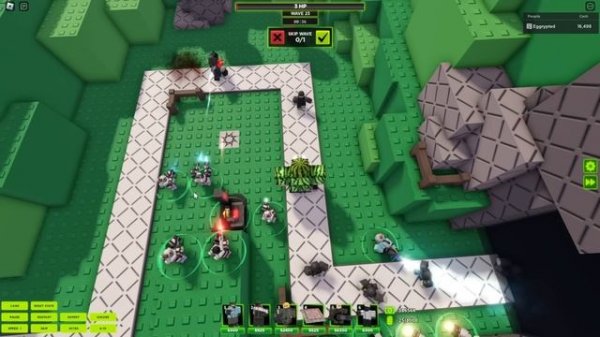 How To SOLO Expert Mode In TDX (Hardest Gamemode) || Tower Defense X