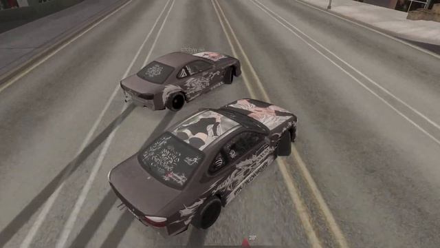 | Tandem Drift | Westwood & ottobyyy | DRIFT PARADISE #05 смотреть онлайн